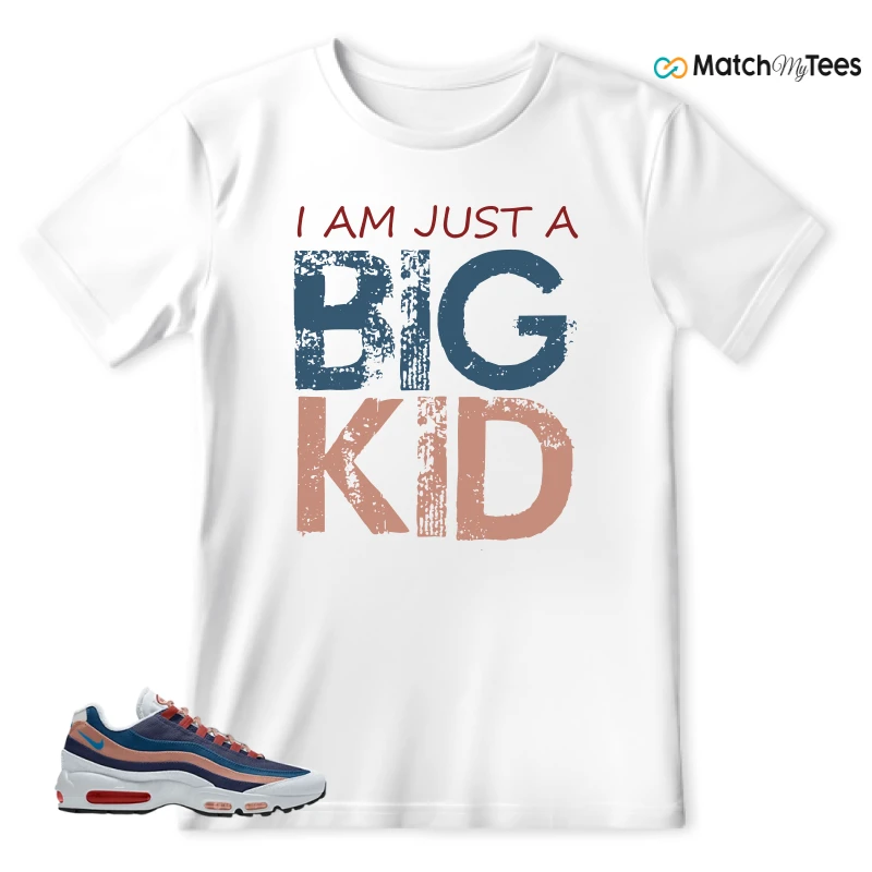 NIKE AIR MAX 95 UNBLOCKED BY YOU SNEAKER Matching Tees t-shirt