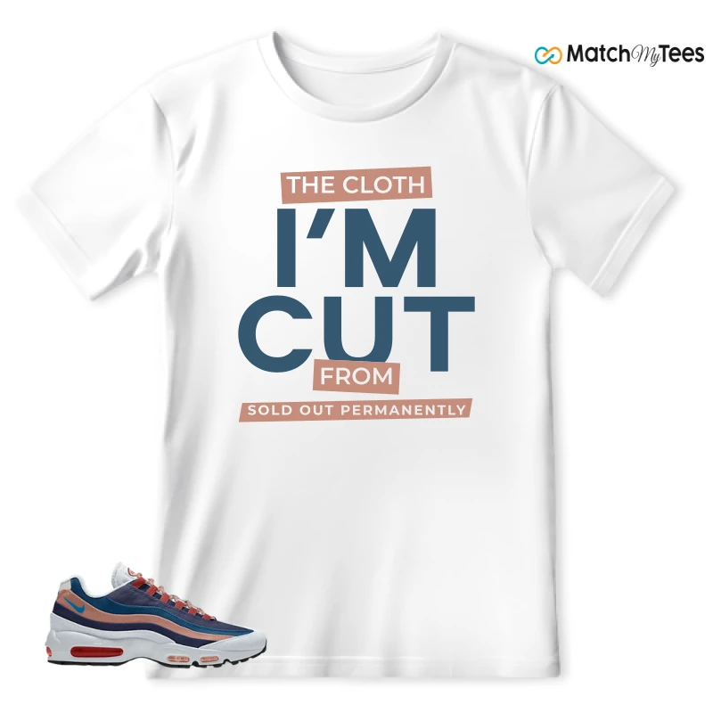 NIKE AIR MAX 95 UNBLOCKED BY YOU SNEAKER Matching Tees t-shirt