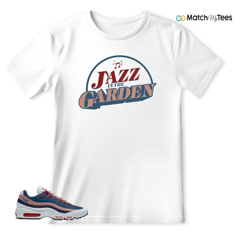 NIKE AIR MAX 95 UNBLOCKED BY YOU SNEAKER Matching Tees t-shirt
