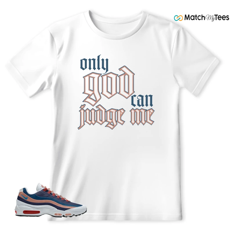 NIKE AIR MAX 95 UNBLOCKED BY YOU SNEAKER Matching Tees t-shirt
