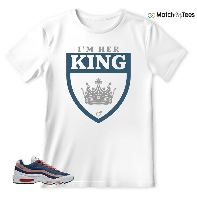NIKE AIR MAX 95 UNBLOCKED BY YOU SNEAKER Matching Tees t-shirt