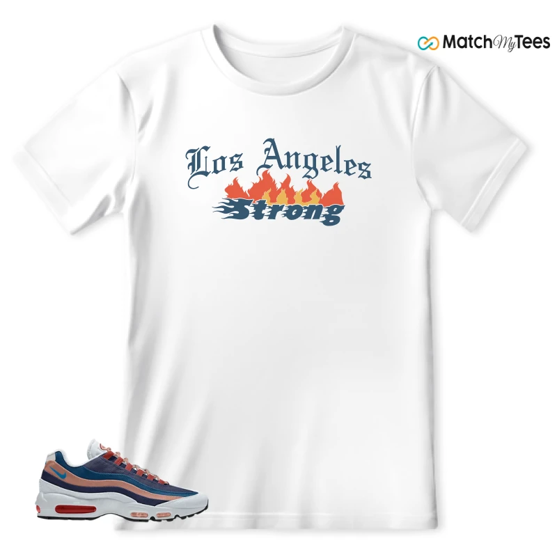 NIKE AIR MAX 95 UNBLOCKED BY YOU SNEAKER Matching Tees t-shirt