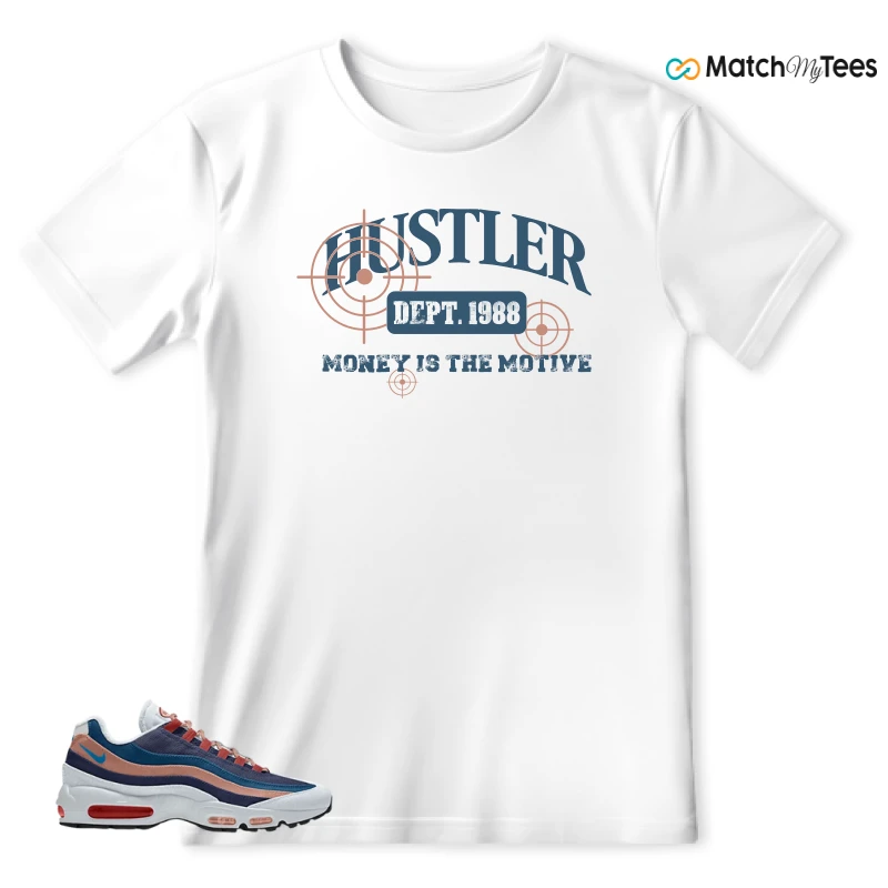 NIKE AIR MAX 95 UNBLOCKED BY YOU SNEAKER Matching Tees t-shirt