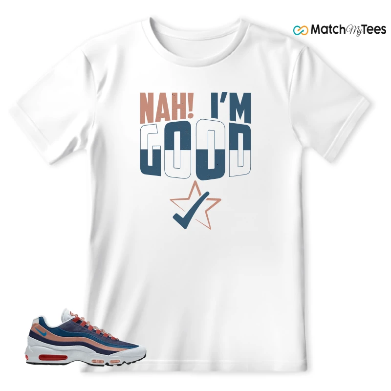 NIKE AIR MAX 95 UNBLOCKED BY YOU SNEAKER Matching Tees t-shirt