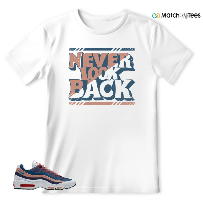 NIKE AIR MAX 95 UNBLOCKED BY YOU SNEAKER Matching Tees t-shirt