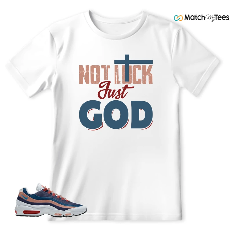 NIKE AIR MAX 95 UNBLOCKED BY YOU SNEAKER Matching Tees t-shirt