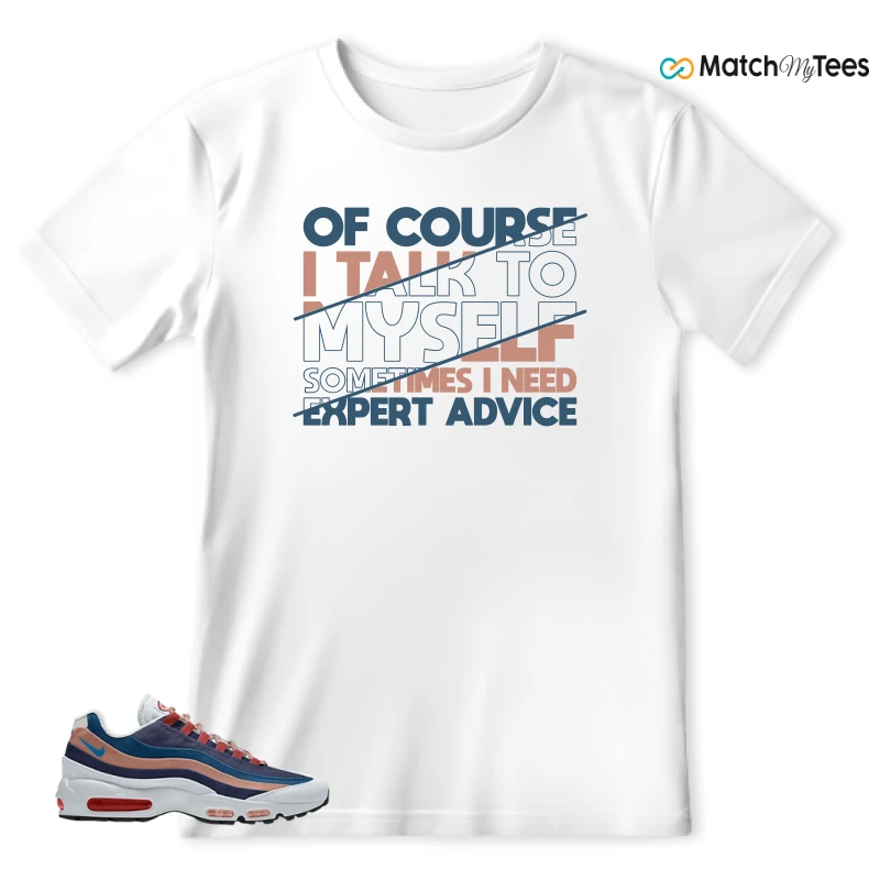 NIKE AIR MAX 95 UNBLOCKED BY YOU SNEAKER Matching Tees t-shirt