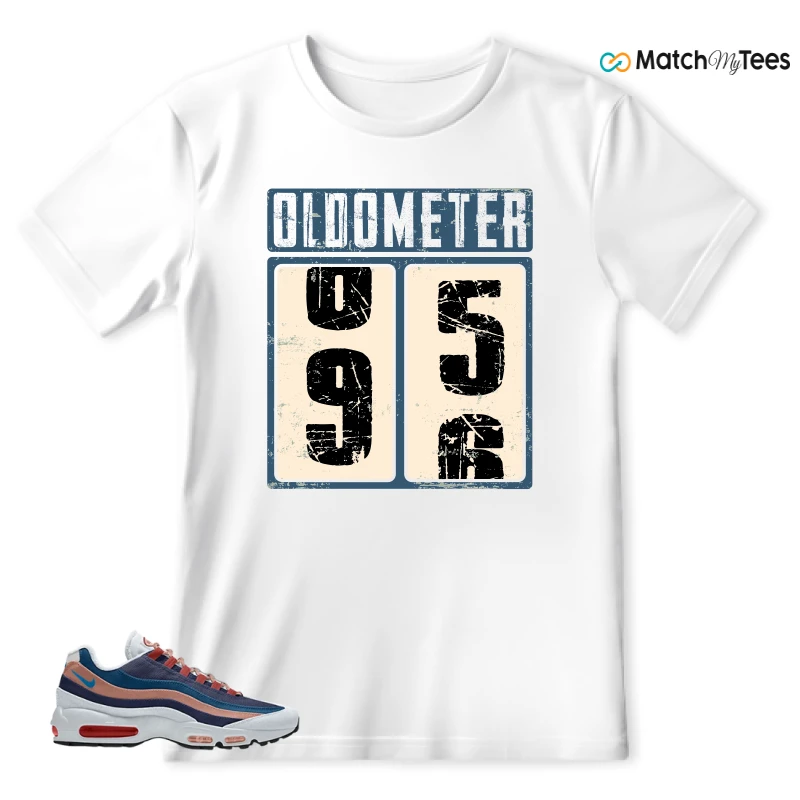 NIKE AIR MAX 95 UNBLOCKED BY YOU SNEAKER Matching Tees t-shirt