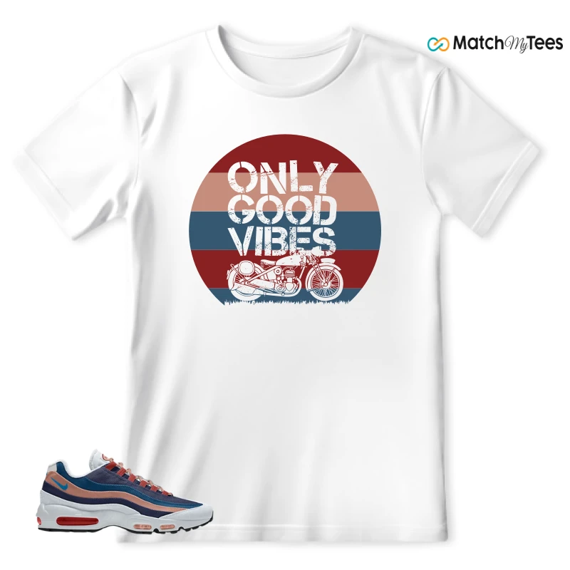 NIKE AIR MAX 95 UNBLOCKED BY YOU SNEAKER Matching Tees t-shirt