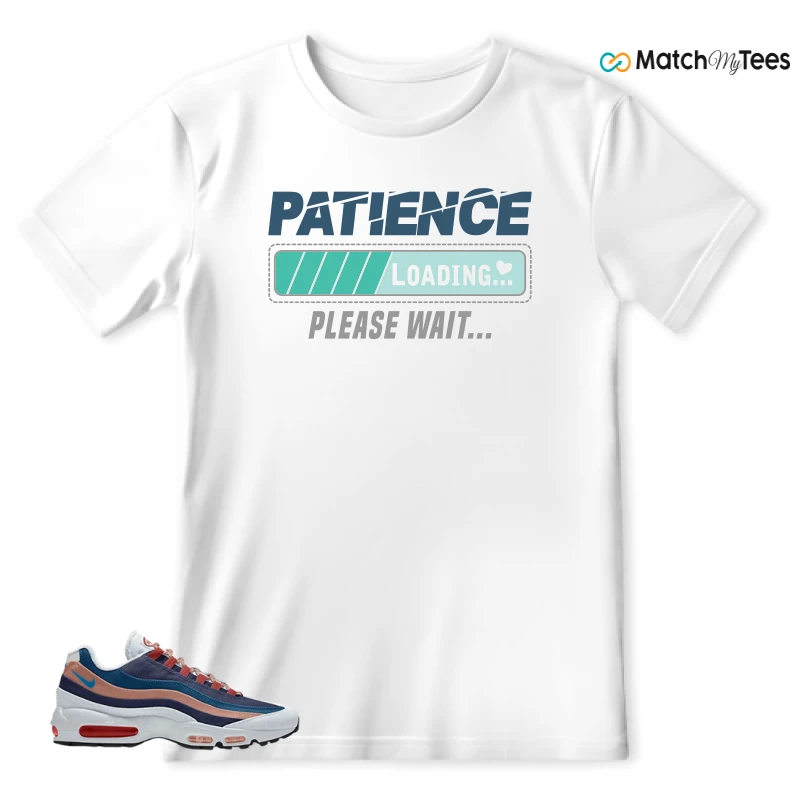 NIKE AIR MAX 95 UNBLOCKED BY YOU SNEAKER Matching Tees t-shirt
