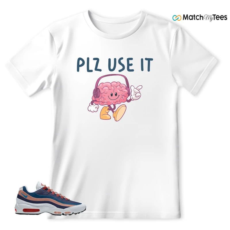 NIKE AIR MAX 95 UNBLOCKED BY YOU SNEAKER Matching Tees t-shirt