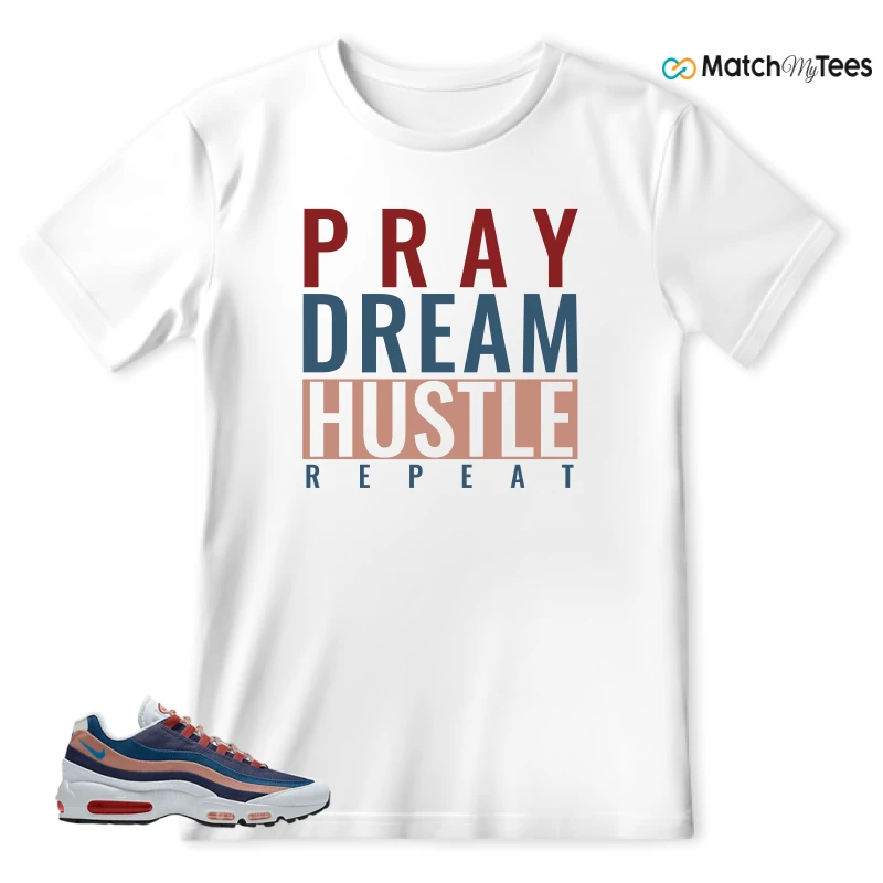 NIKE AIR MAX 95 UNBLOCKED BY YOU SNEAKER Matching Tees t-shirt