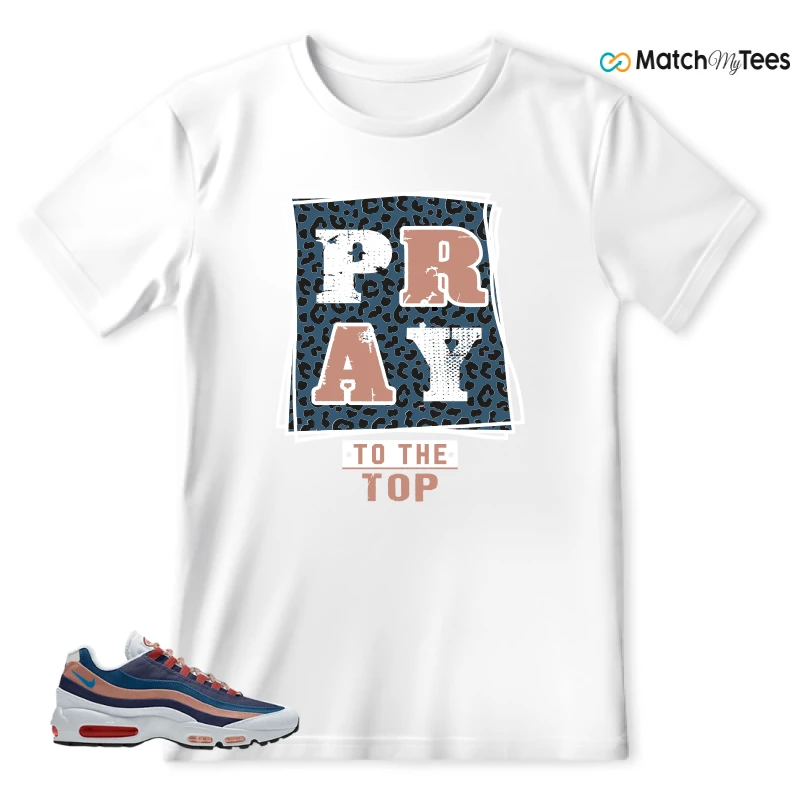 NIKE AIR MAX 95 UNBLOCKED BY YOU SNEAKER Matching Tees t-shirt