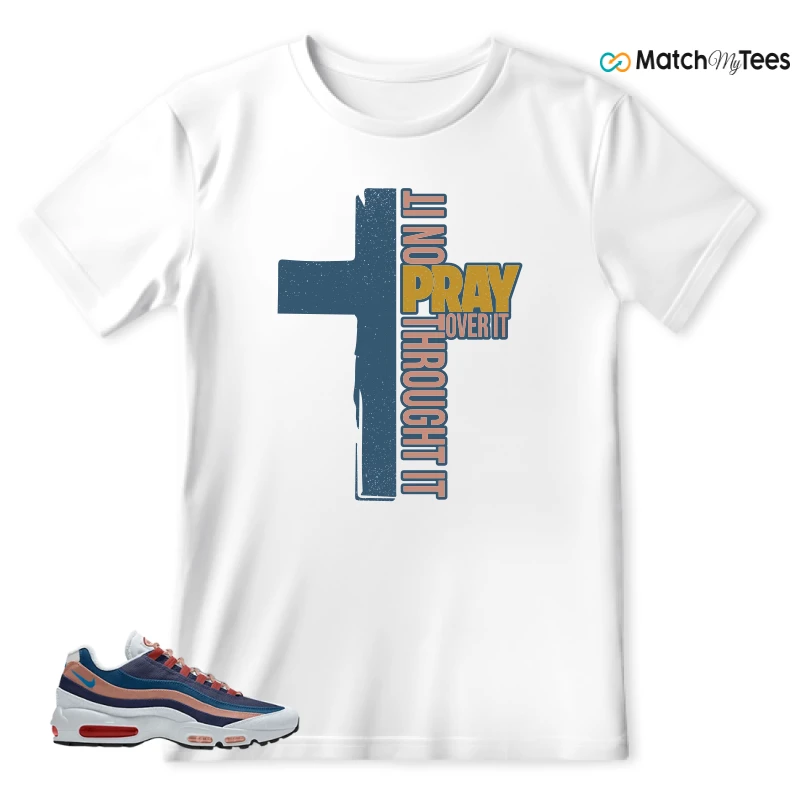 NIKE AIR MAX 95 UNBLOCKED BY YOU SNEAKER Matching Tees t-shirt
