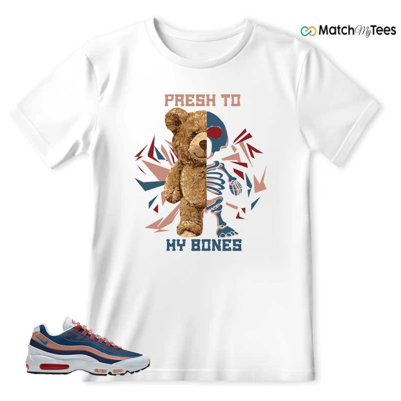 NIKE AIR MAX 95 UNBLOCKED BY YOU SNEAKER Matching Tees t-shirt