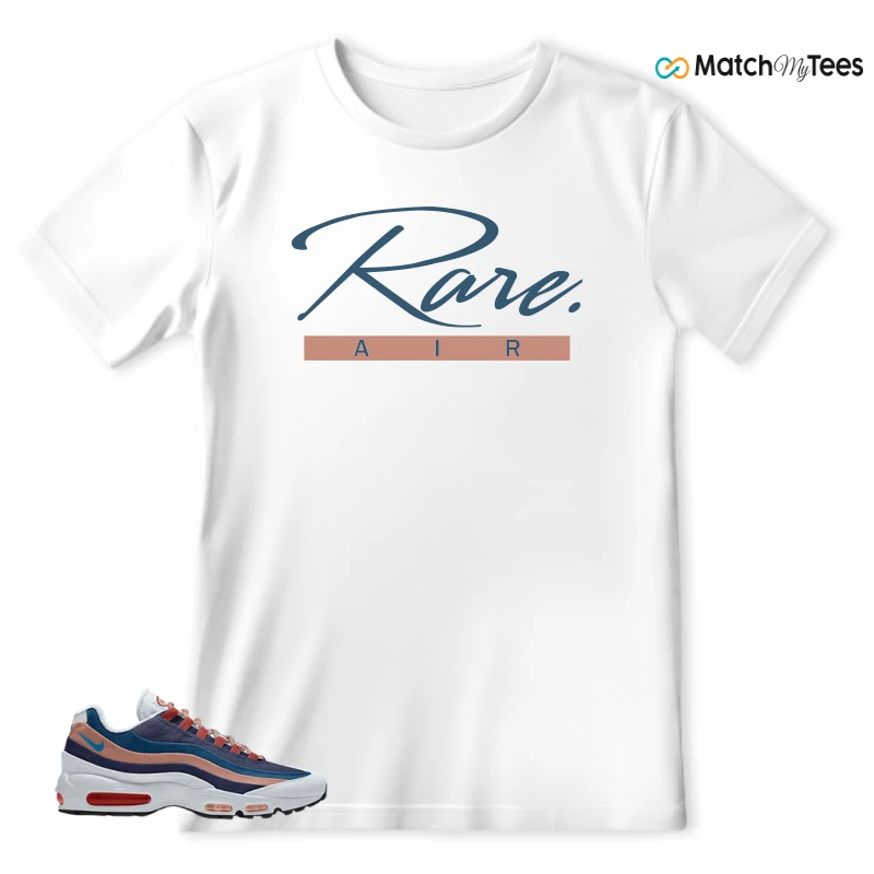 NIKE AIR MAX 95 UNBLOCKED BY YOU SNEAKER Matching Tees t-shirt