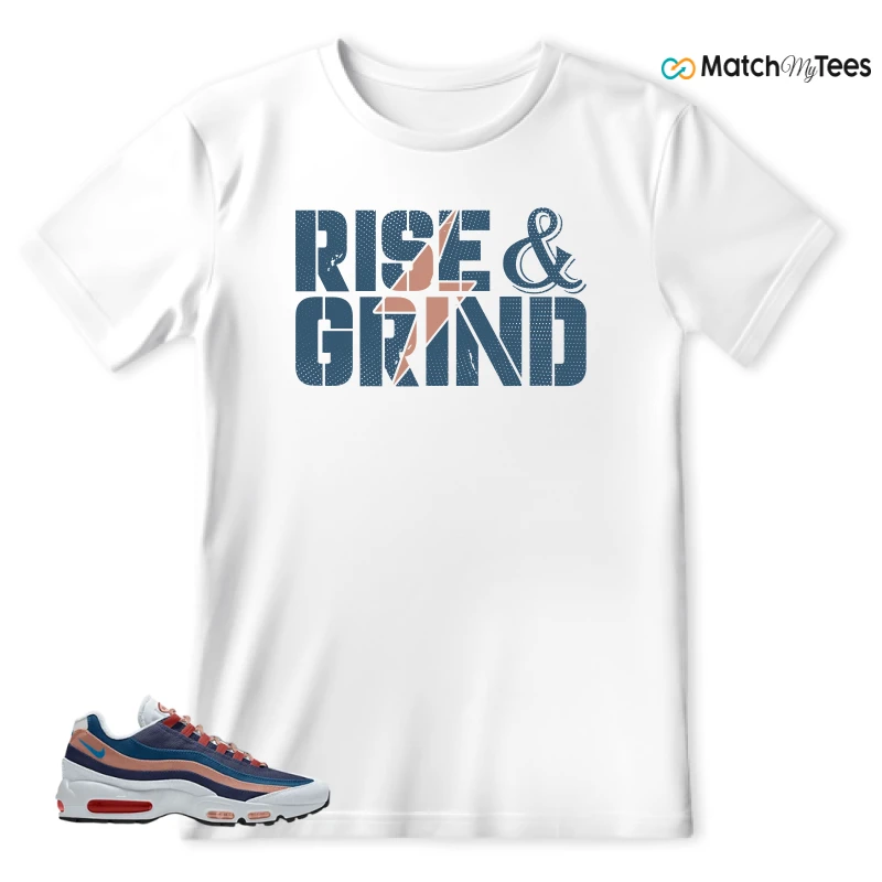NIKE AIR MAX 95 UNBLOCKED BY YOU SNEAKER Matching Tees t-shirt