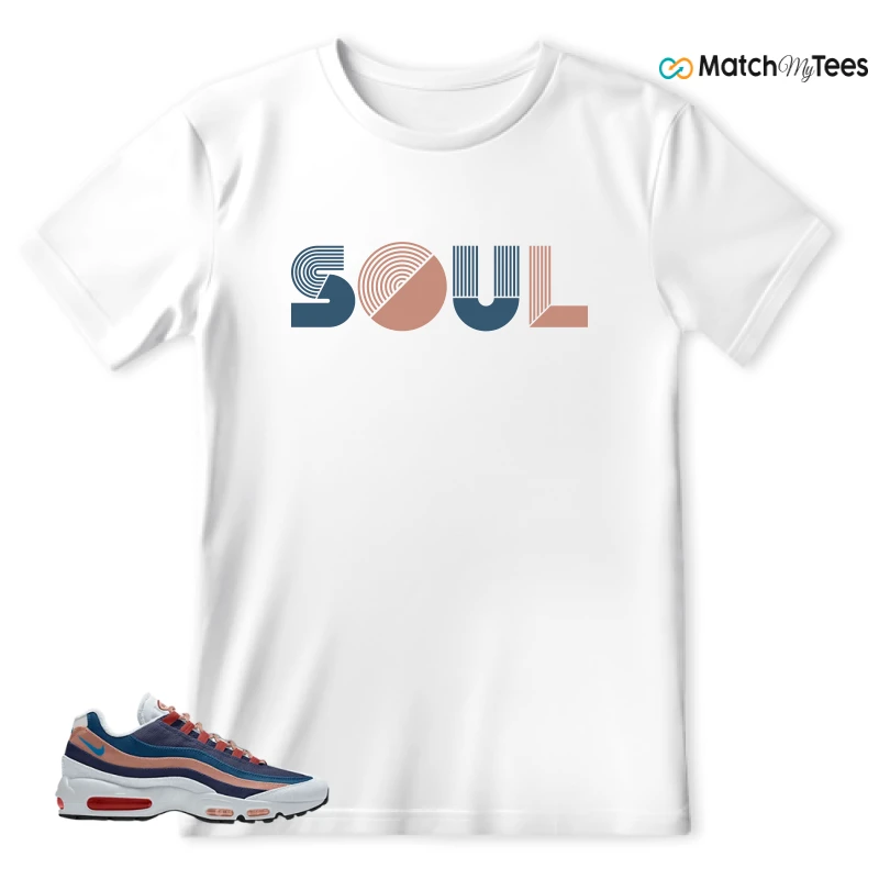 NIKE AIR MAX 95 UNBLOCKED BY YOU SNEAKER Matching Tees t-shirt