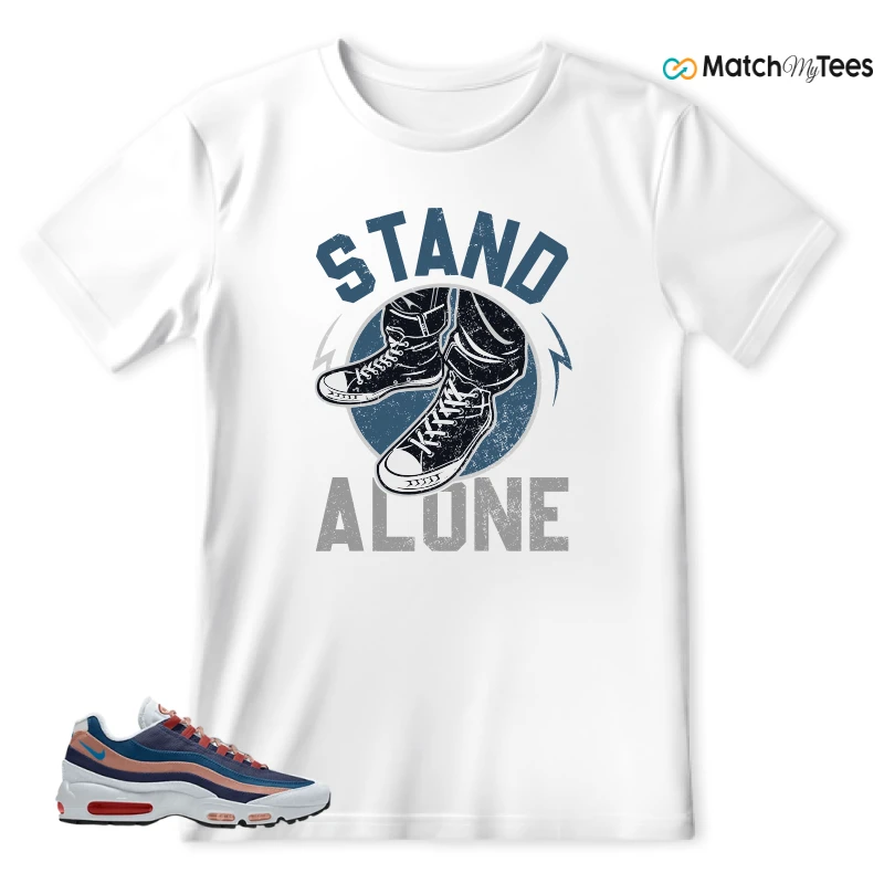 NIKE AIR MAX 95 UNBLOCKED BY YOU SNEAKER Matching Tees t-shirt
