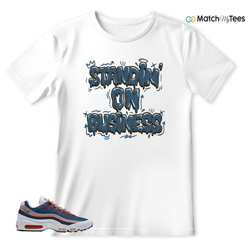 NIKE AIR MAX 95 UNBLOCKED BY YOU SNEAKER Matching Tees t-shirt