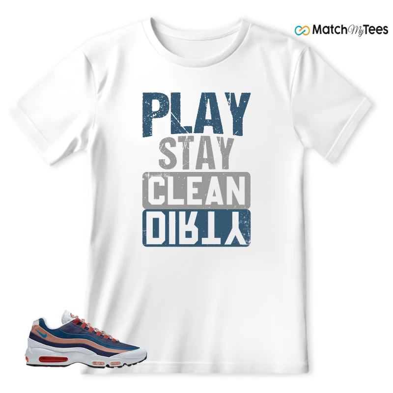 NIKE AIR MAX 95 UNBLOCKED BY YOU SNEAKER Matching Tees t-shirt