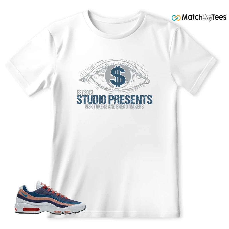 NIKE AIR MAX 95 UNBLOCKED BY YOU SNEAKER Matching Tees t-shirt