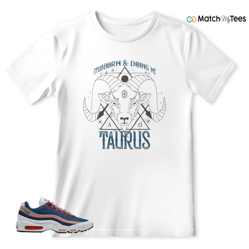 NIKE AIR MAX 95 UNBLOCKED BY YOU SNEAKER Matching Tees t-shirt
