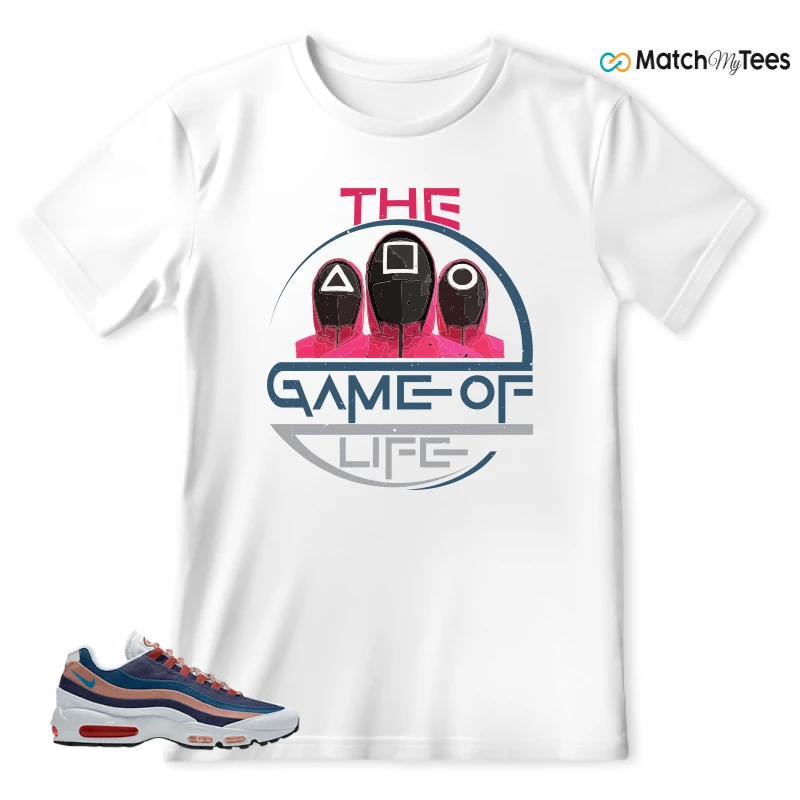 NIKE AIR MAX 95 UNBLOCKED BY YOU SNEAKER Matching Tees t-shirt