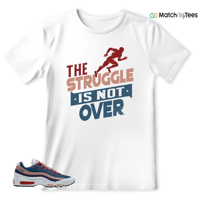 NIKE AIR MAX 95 UNBLOCKED BY YOU SNEAKER Matching Tees t-shirt
