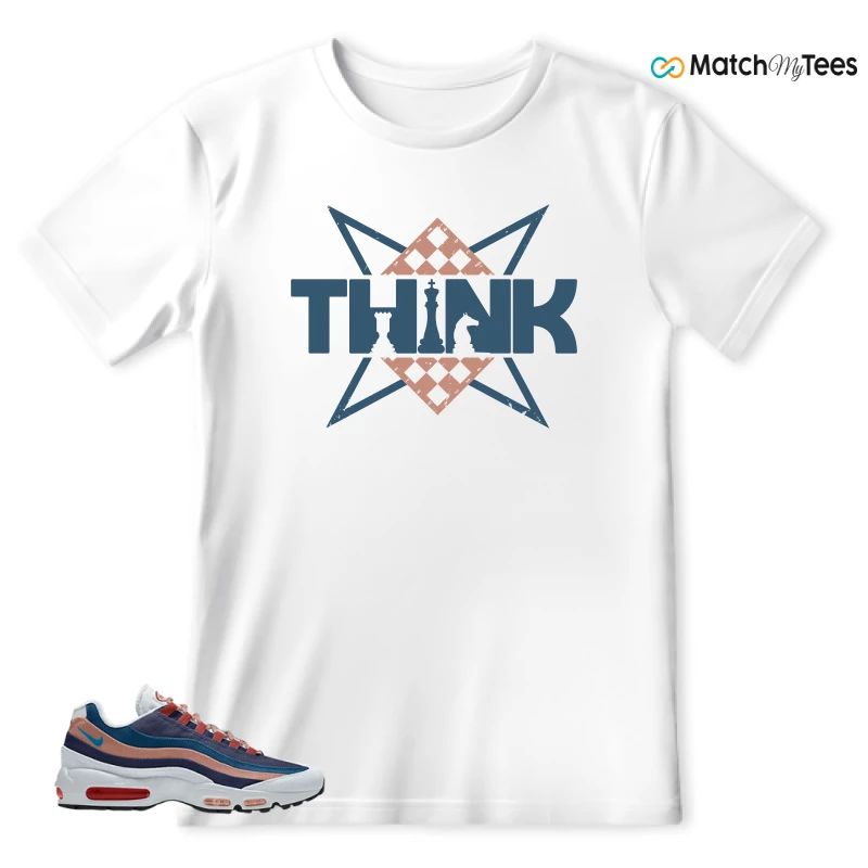 NIKE AIR MAX 95 UNBLOCKED BY YOU SNEAKER Matching Tees t-shirt