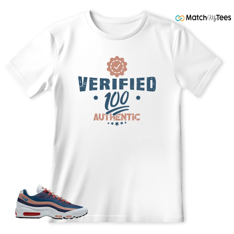 NIKE AIR MAX 95 UNBLOCKED BY YOU SNEAKER Matching Tees t-shirt