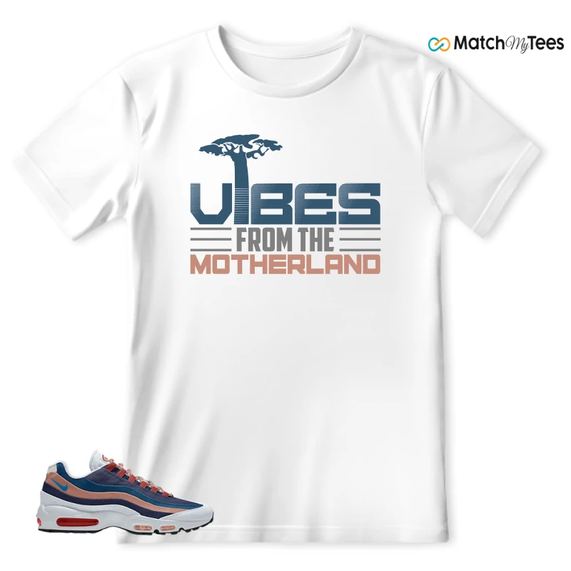 NIKE AIR MAX 95 UNBLOCKED BY YOU SNEAKER Matching Tees t-shirt