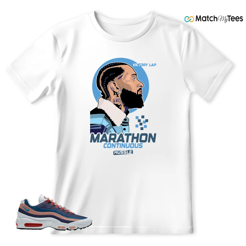 NIKE AIR MAX 95 UNBLOCKED BY YOU SNEAKER Matching Tees t-shirt