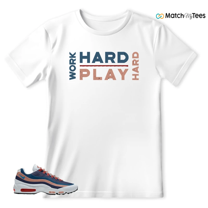 NIKE AIR MAX 95 UNBLOCKED BY YOU SNEAKER Matching Tees t-shirt