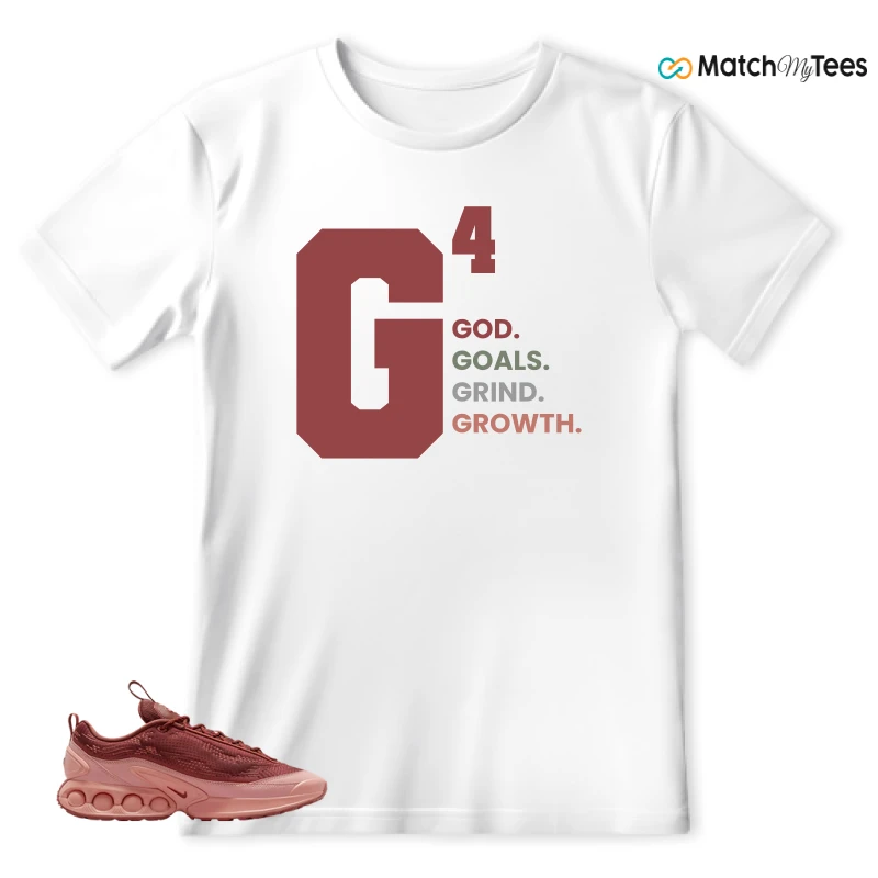 NIKE AIR MAX DN SP CANYON RUST SNEAKER Matching Tees t-shirt