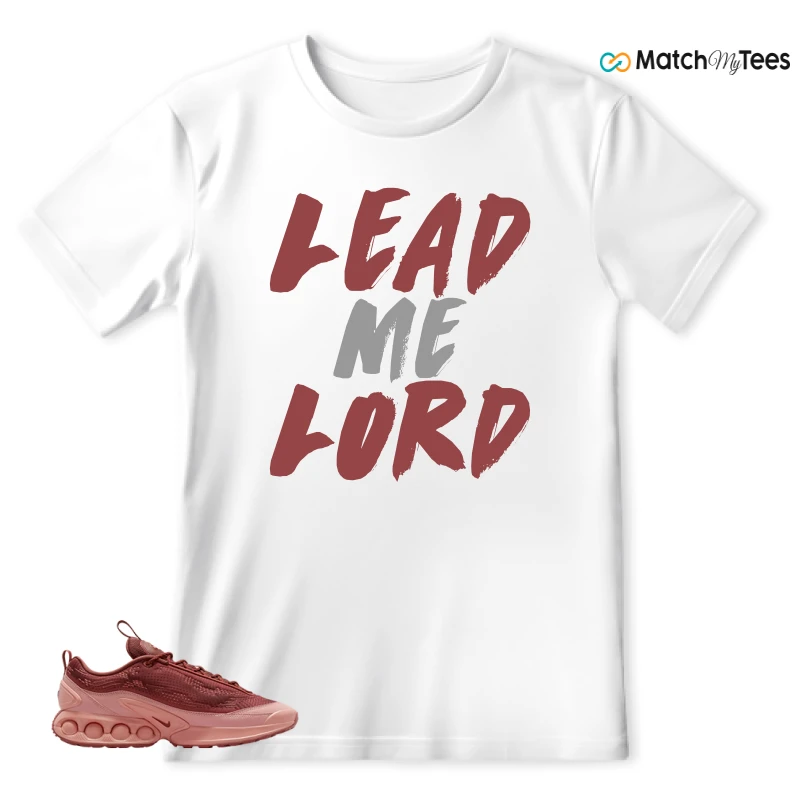 NIKE AIR MAX DN SP CANYON RUST SNEAKER Matching Tees t-shirt