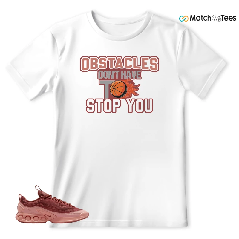 NIKE AIR MAX DN SP CANYON RUST SNEAKER Matching Tees t-shirt