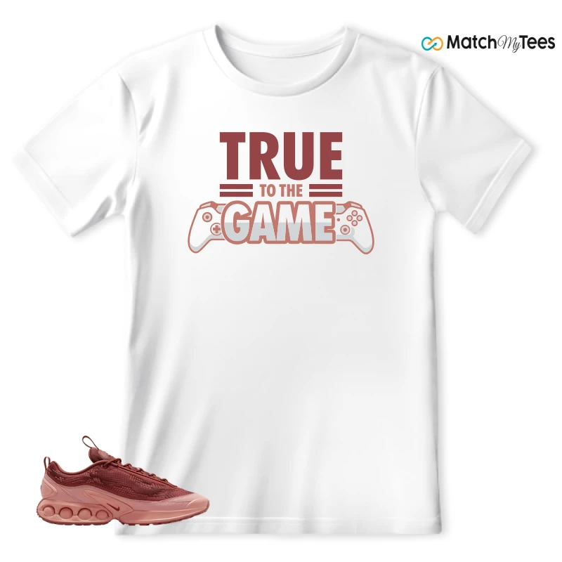 NIKE AIR MAX DN SP CANYON RUST SNEAKER Matching Tees t-shirt
