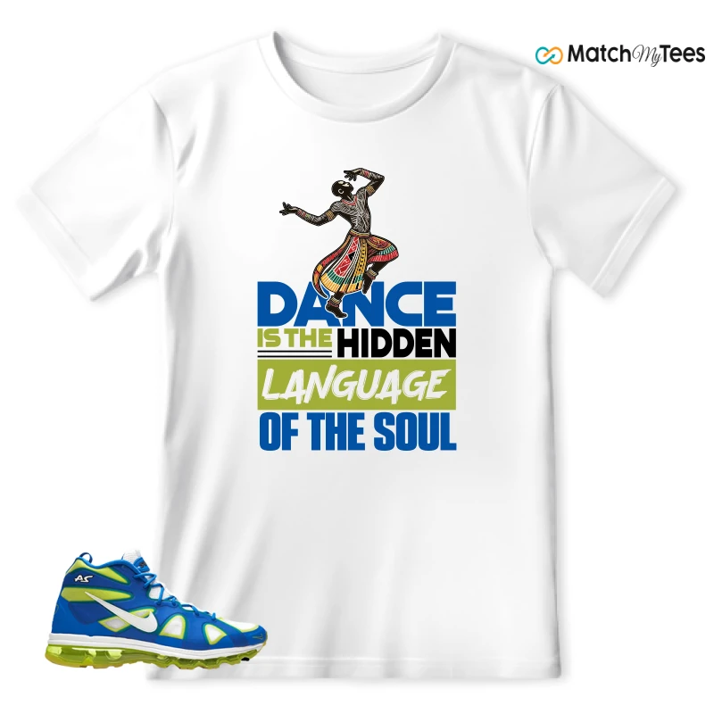 NIKE AIR MAX GRIFFEY FURY SOAR WHITE CYBER BLACK SNEAKER Matching Tees t-shirt