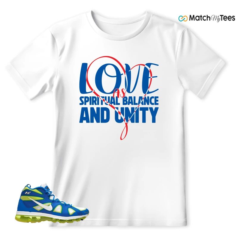 NIKE AIR MAX GRIFFEY FURY SOAR WHITE CYBER BLACK SNEAKER Matching Tees t-shirt