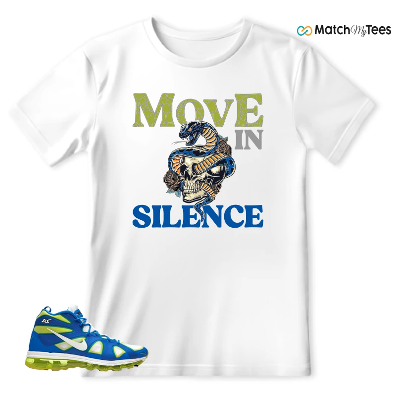 NIKE AIR MAX GRIFFEY FURY SOAR WHITE CYBER BLACK SNEAKER Matching Tees t-shirt