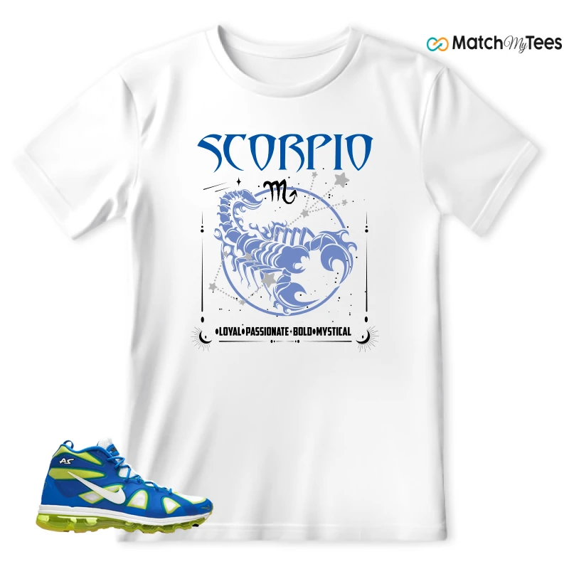NIKE AIR MAX GRIFFEY FURY SOAR WHITE CYBER BLACK SNEAKER Matching Tees t-shirt