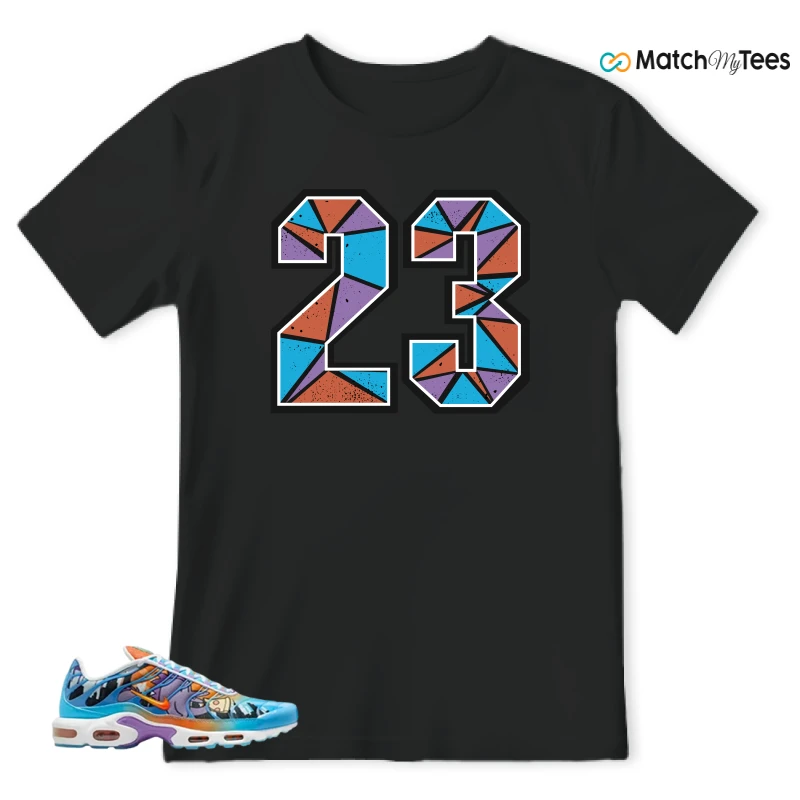 NIKE AIR MAX PLUS DOERNBECHER 2026 SNEAKER Matching Tees t-shirt