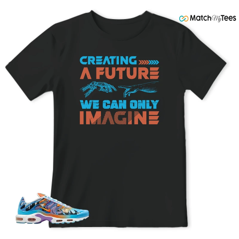 NIKE AIR MAX PLUS DOERNBECHER 2026 SNEAKER Matching Tees t-shirt