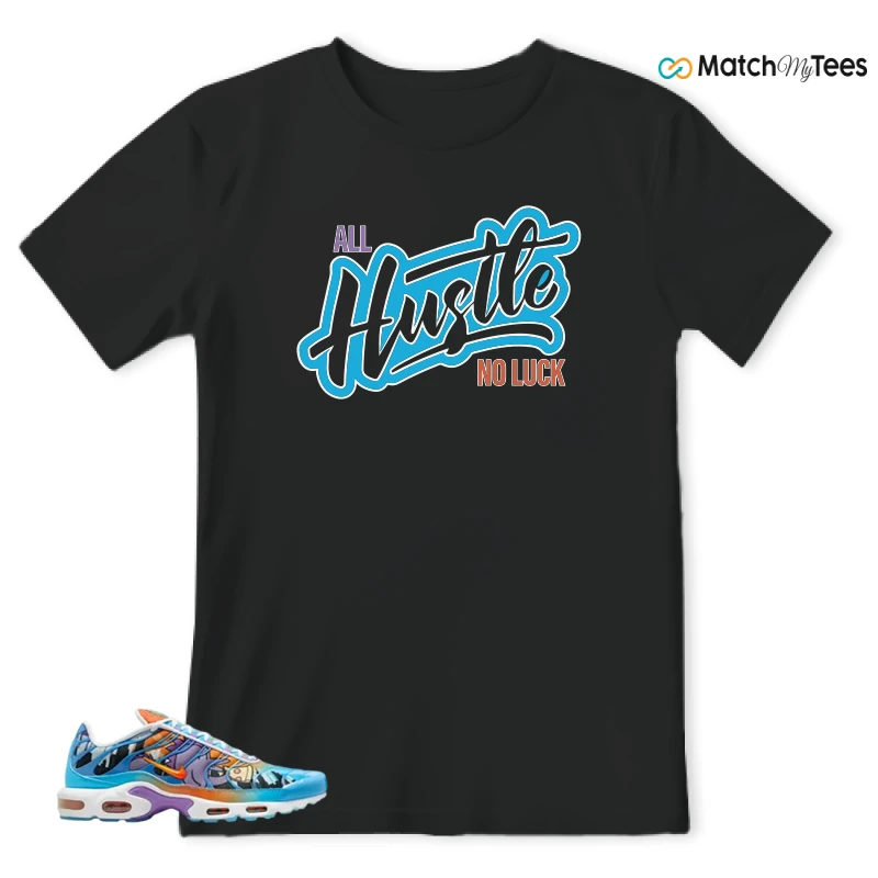 NIKE AIR MAX PLUS DOERNBECHER 2026 SNEAKER Matching Tees t-shirt