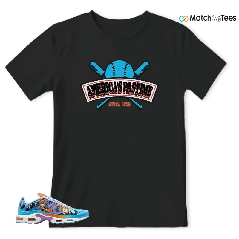 NIKE AIR MAX PLUS DOERNBECHER 2026 SNEAKER Matching Tees t-shirt
