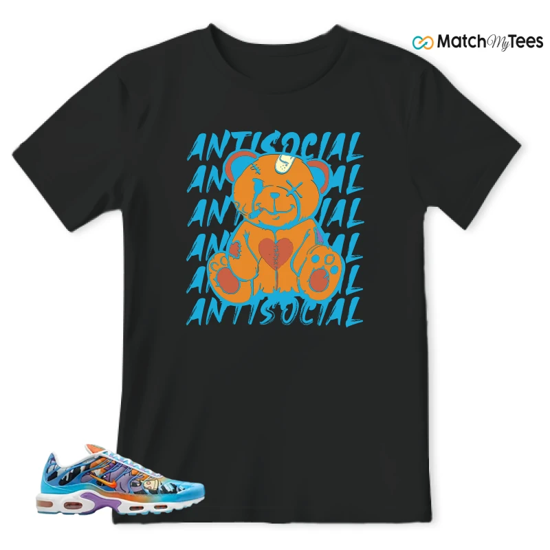 NIKE AIR MAX PLUS DOERNBECHER 2026 SNEAKER Matching Tees t-shirt
