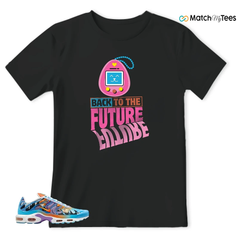 NIKE AIR MAX PLUS DOERNBECHER 2026 SNEAKER Matching Tees t-shirt