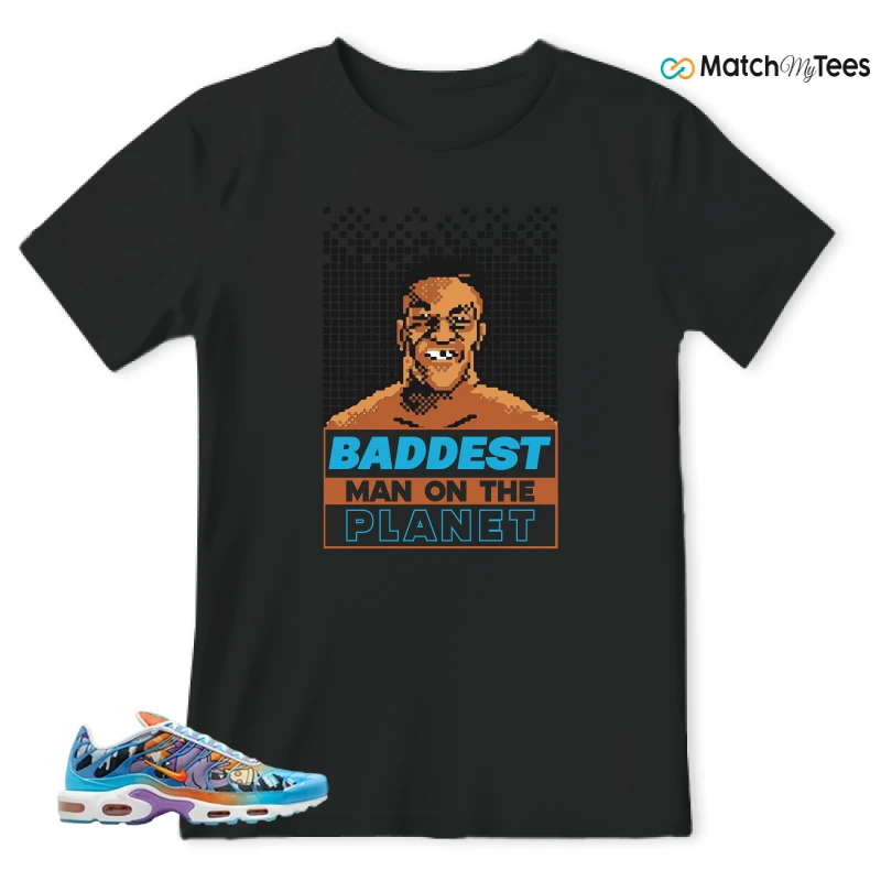NIKE AIR MAX PLUS DOERNBECHER 2026 SNEAKER Matching Tees t-shirt