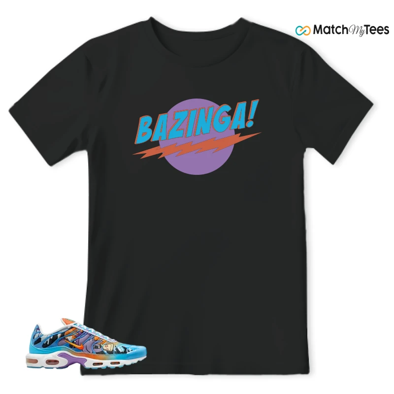NIKE AIR MAX PLUS DOERNBECHER 2026 SNEAKER Matching Tees t-shirt